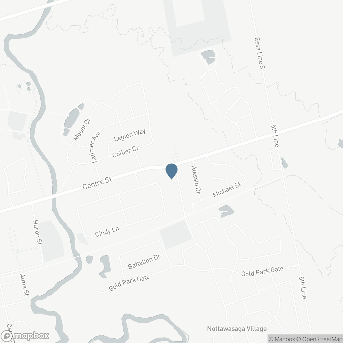 4 GREENWOOD DRIVE, Angus, Ontario L3W 0N5